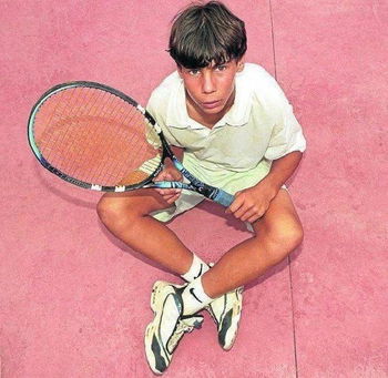Nadal recalls: An unforgettable experience