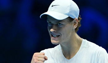 Against Djokovic, Sinner Matches a Feat Unseen Since 2010 on the ATP Tour  