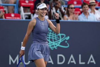 « Cela semble être une décision unilatérale », le coup de gueule de Kalinskaya après la programmation de son match face à Swiatek à Cincinnati