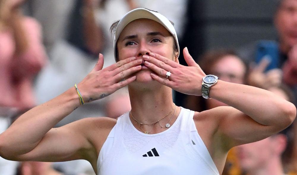 Svitolina first to qualify at Roland-Garros