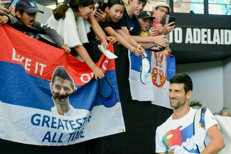 Djokovic et Swiatek débuteront leur saison 2024 à Perth.