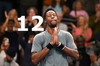 12 - Monfils : Ce titre est particulier