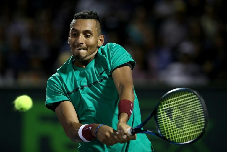 Kyrgios Teams Up with Monfils for Washington Doubles Tournament  