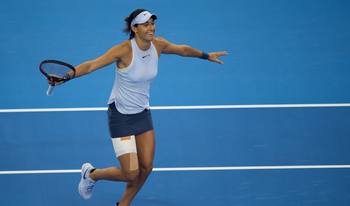 Pas de Garcia-Sharapova à Tianjin