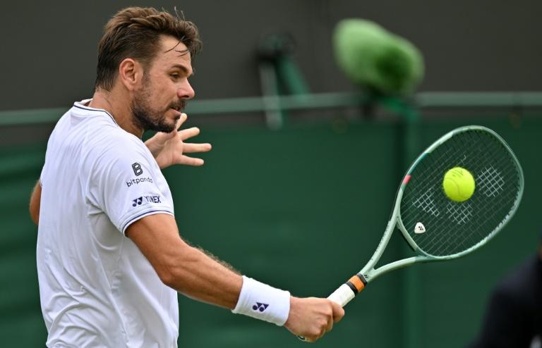 Wawrinka topples Nakashima!