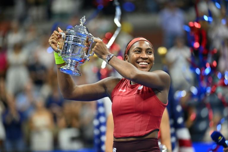 Video - Het bericht van de US Open om de verjaardag van Coco Gauff te vieren
