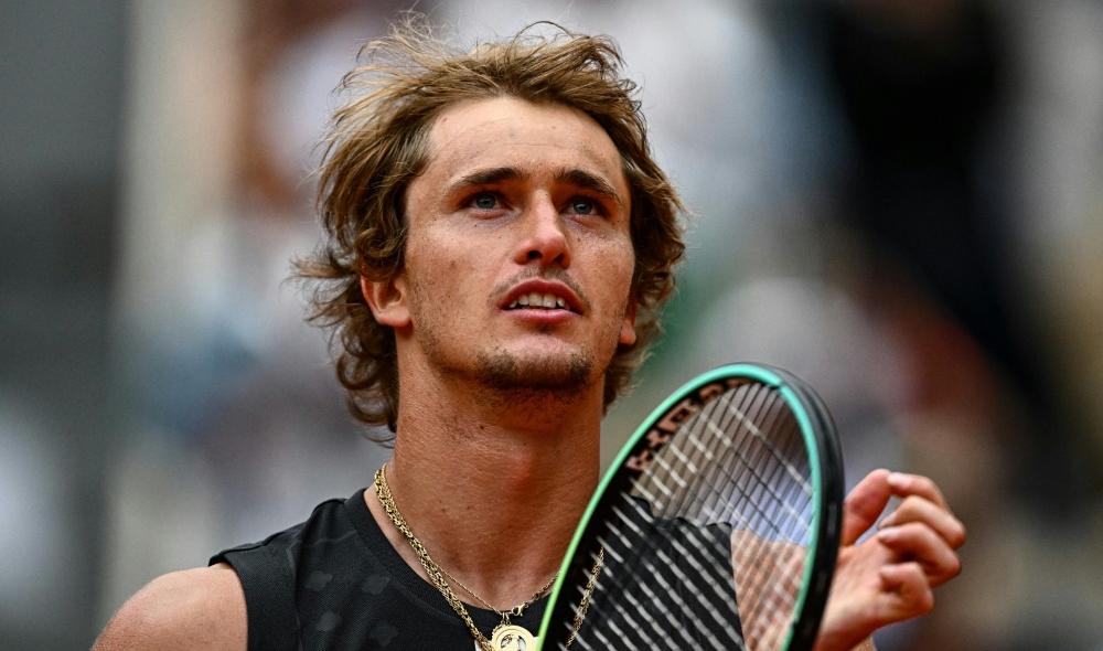 Zverev a encore dû batailler