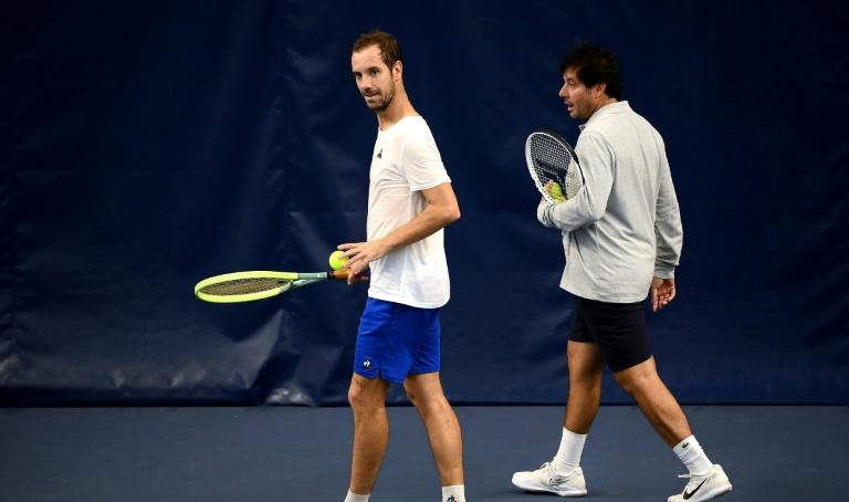 Insolite - Gasquet : Tsonga est de loin le meilleur pour les fêtes