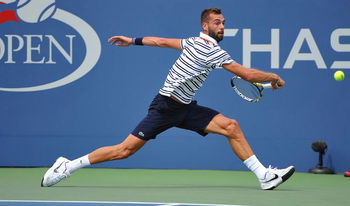 Début des matchs à l'US Open 