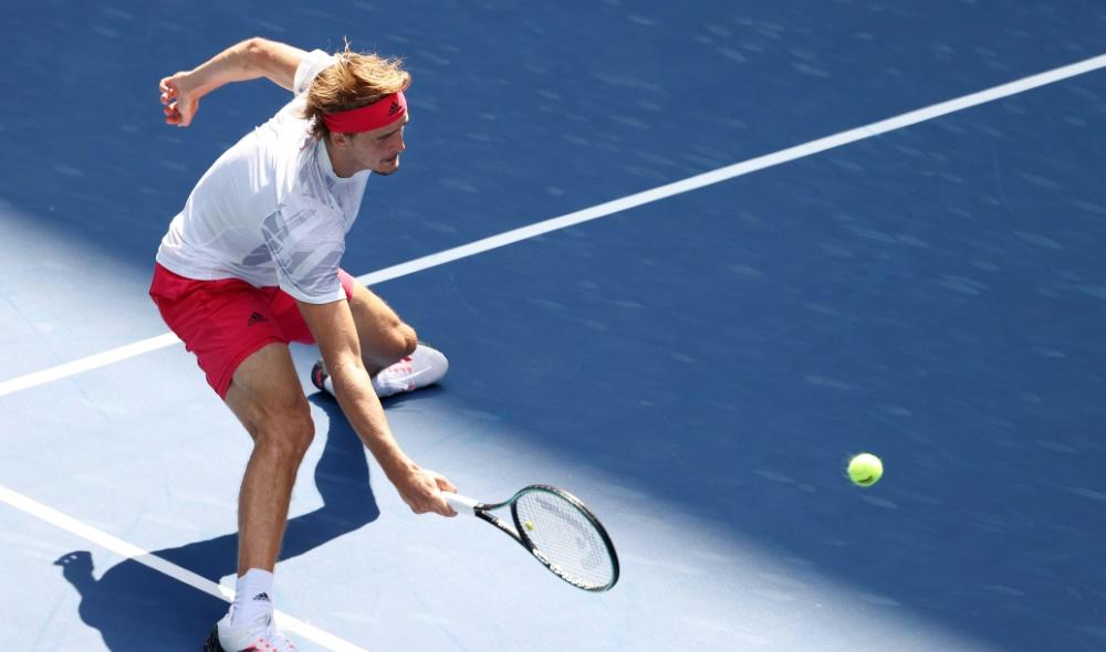 Zverev se relance face à Carreno Busta