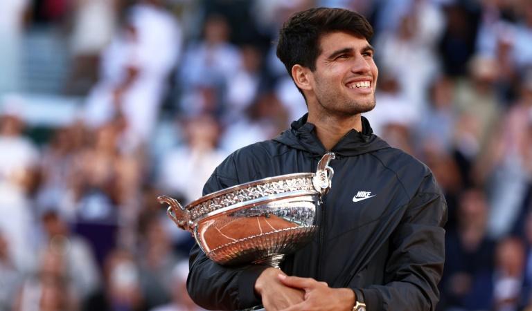 La date du tirage au sort des tableaux de simple à Roland-Garros dévoilée