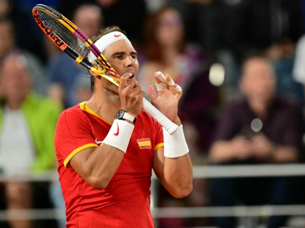 Nadal trekt zich terug uit de Laver Cup: Ik kan niet meedoen.