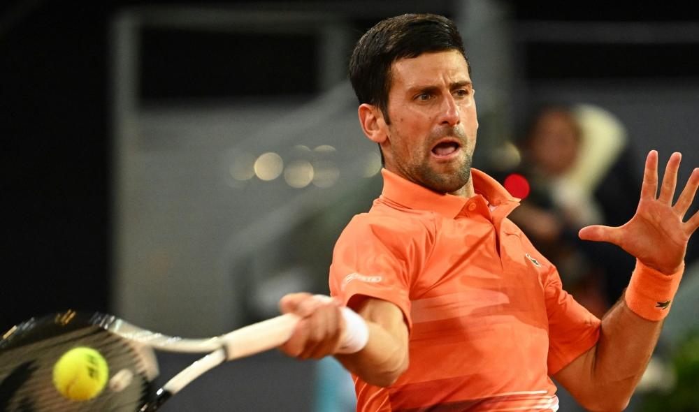 Djokovic en demie à Madrid, sa 72ème en Masters 1000