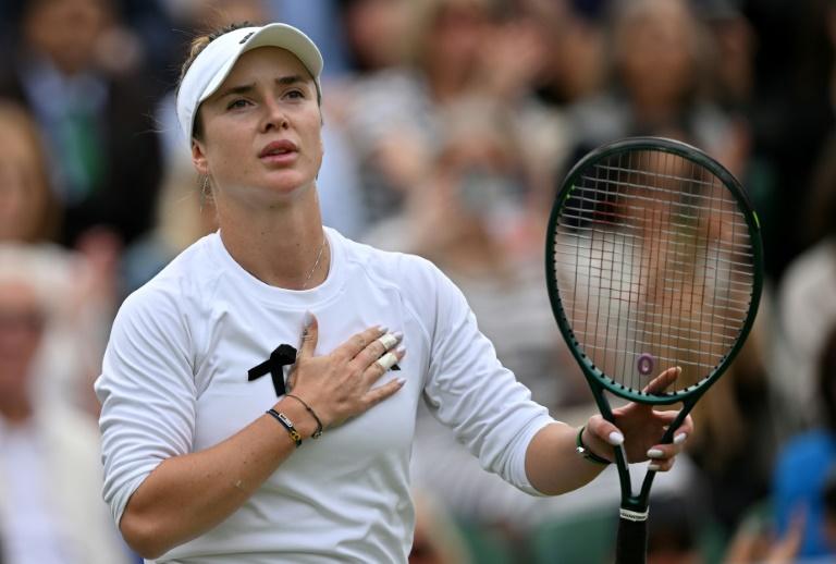 Svitolina Announces Bad News Just Days Before Strasbourg Tournament  