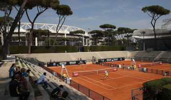 The Qualifying Draw for the Rome Masters 1000 Revealed  