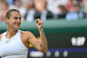 Sabalenka wird die zweite Spielerin in der Geschichte der WTA, die die 12.000-Punkte-Marke überschreitet
