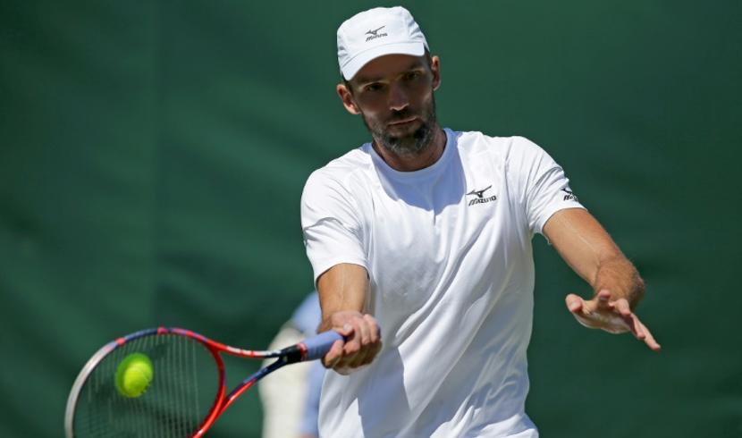 Karlovic : Je ne suis pas encore fini