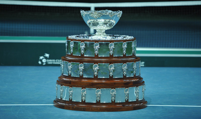 Tsonga et Pouille seront alignés en simple ce vendredi pour entamer cette finale de Coupe Davis