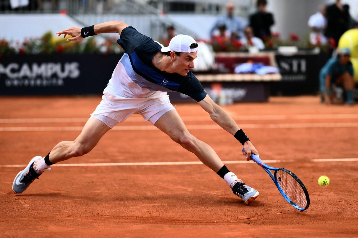 I’ll send my support to Jannik, Draper comments on the Roland-Garros final  