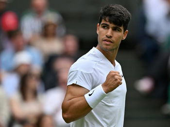 Here are the 2025 Wimbledon draws! The draw has just taken place in London.  