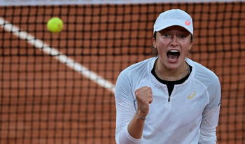 Swiatek en demi-finales de Roland Garros 