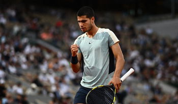 Débuts en roue libre pour Alcaraz à Roland Garros