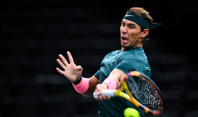 Nadal passe dans la douleur face à Carreno Busta