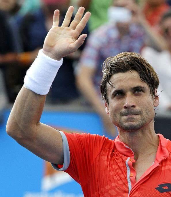 Ferrer, en chute libre depuis un an au classement ATP, a déclaré forfait pour Indian Wells en raison d'une lésion au tendon d'Achille.