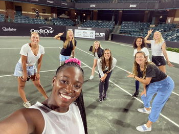 Kenin, Keys, Azarenka et Stephens parmi les 16 joueuses à s'affronter toute cette semaine à Charleston, dans une compétition par équipes.
