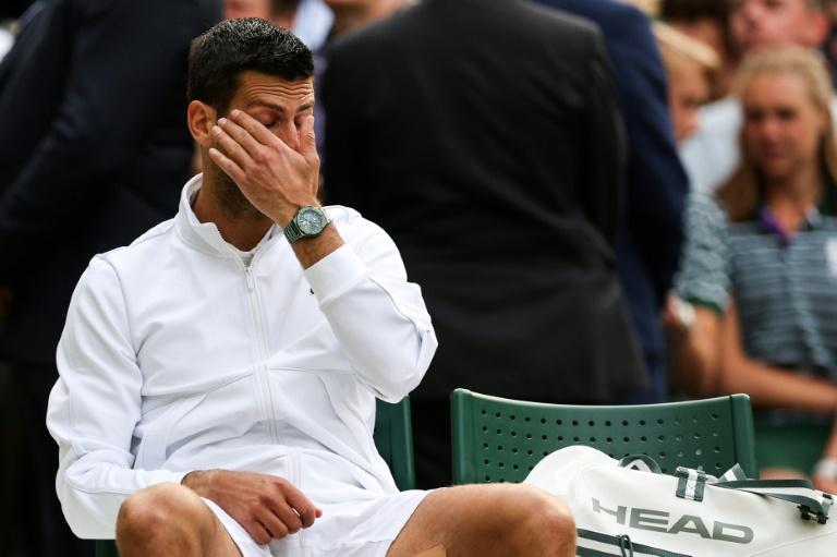 « Ho sperimentato il nulla », Djokovic ripercorre la sua sconfitta contro Querrey a Wimbledon nel 2016  