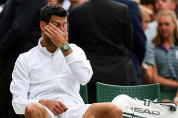 I Experienced Nothingness, Djokovic Reflects on His 2016 Wimbledon Loss to Querrey  
