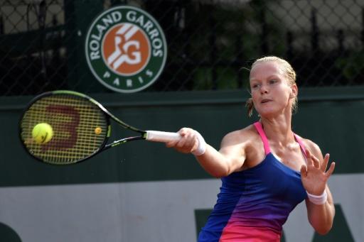 Bertens poursuit sa folle série 