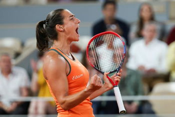 Roland-Garros 2025: Garcia/Parry Pair Advances to the Third Round of the Women's Doubles Tournament  