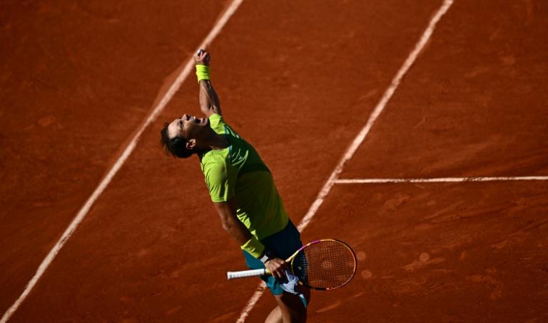 Nadal remporte son 14e Roland Garros et son 22e titre du Grand Chelem