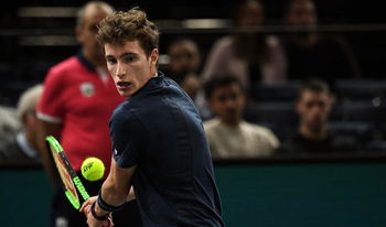 Nouveau meilleur classement pour Humbert