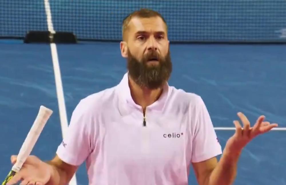 Paire is back in the news: It's inadmissible.