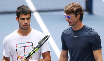 Carlos is ready to fight, announces Ferrero ahead of Alcaraz-Fritz semifinal  