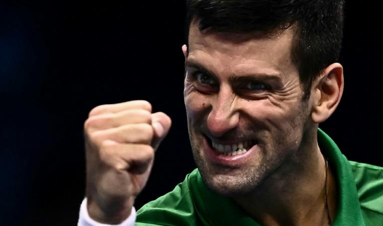 Djokovic égale le record de Federer 