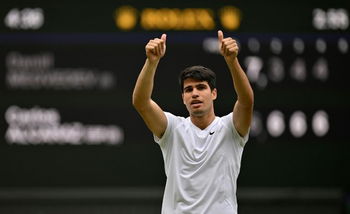 Fritz-Alcaraz and Sinner-Djokovic: Friday, July 11 schedule at Wimbledon  