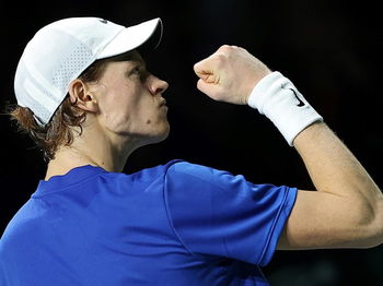 Volandri on Sinner's Davis Cup role: Jannik never takes anything for granted.