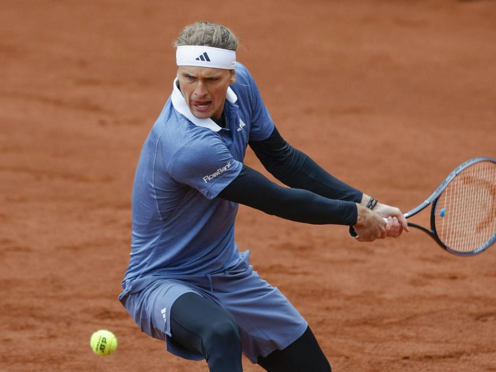 Zverev pris à partie par un spectateur à Munich : « Allez, putain de frappeur de femme »