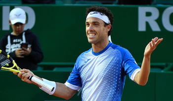 Cecchinato renverse Wawrinka à Monte-Carlo 