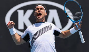 Fognini à nouveau au bout du suspens 