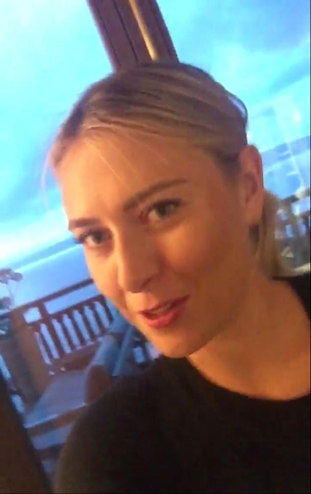 Sharapova toujours aussi populaire 