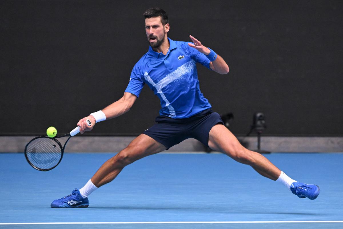 Djokovic apoia a reação de Danielle Collins ao público australiano: Adorei a resposta dela