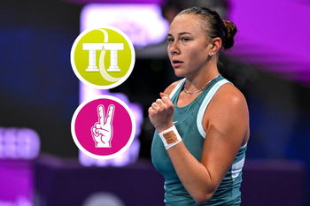 Paris/Pronos - Anisimova vs Ostapenko, our opinion and interesting odds for the WTA 1000 Doha final