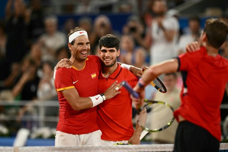 Nadal: Alcaraz is going to be one of the best in history.