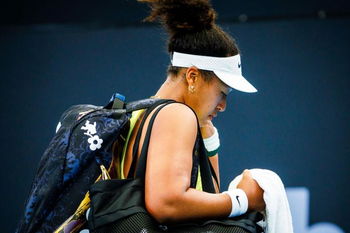 Osaka has no plans to stay on the circuit for long: I'm not the type of player who would stick around.