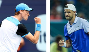 For Patrick McEnroe, there's one favourite we haven't thought of yet