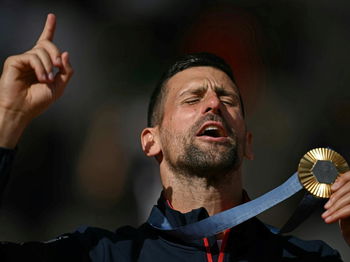 Djokovic reflects on his Olympic gold medal: The best moment of my career.